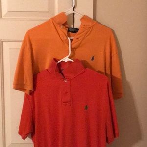 Men’s polo Ralph Lauren polos